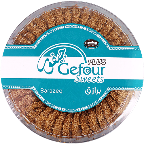 برازق جيفور مكي 500غ