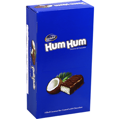 شوكولا بجوز الهند هم هم كتاكيت 24قطعة