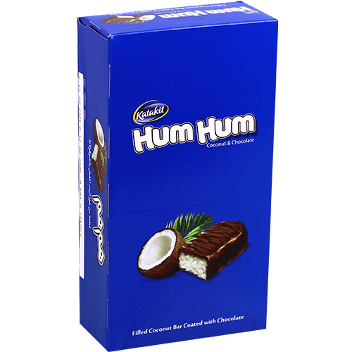 Chocola Kokos Hum Hum Katakit 24st