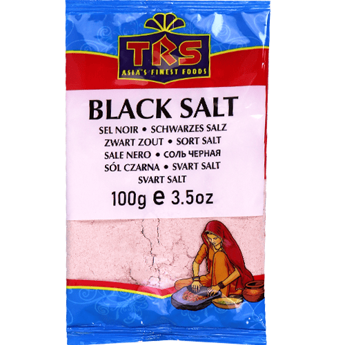 ملح اسود تي ار اس 100غ
