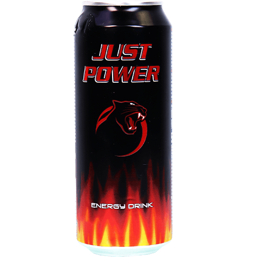 Energie Drank Just Power 500ml