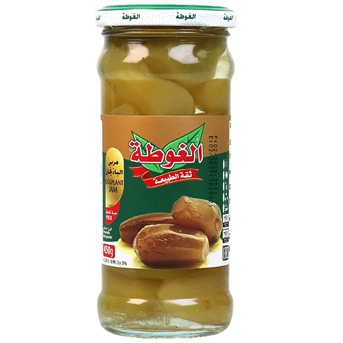 مربى باذنجان قطع الغوطة 450غ