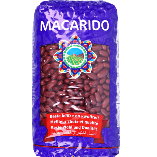 Red Beans Macarido 1000g | فاصوليا حمراء ماكاريدو 1000غ
