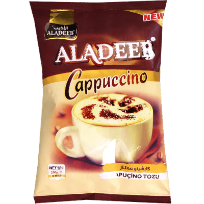 كابتشيتو الاديب 250غ