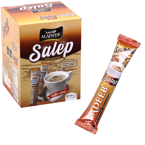 Sahlab Mix Aladeeb 24St