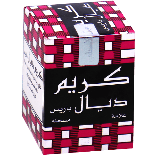 Creme Deal Paris Rood 10g