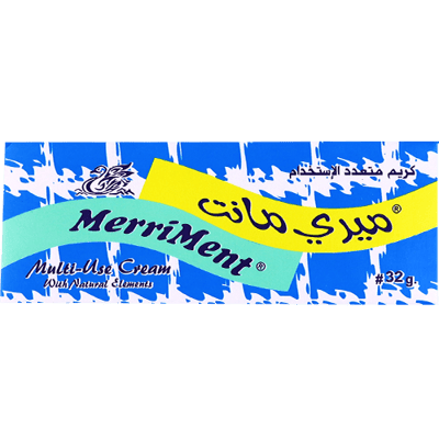 Multi-gebruik Creme Merriment 32g