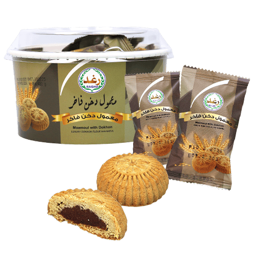 Maamoul Dadel Dokhn Raghd 400g