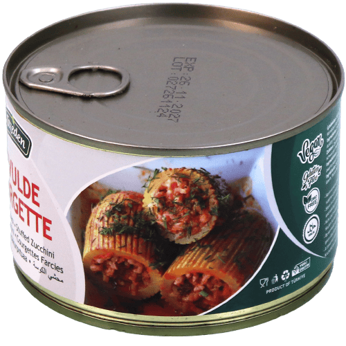 كوسا محشية تازيدين 400غ