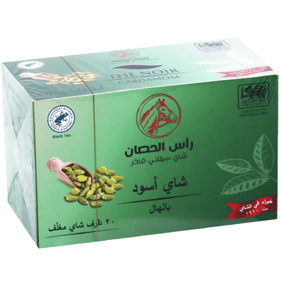 شاي بالهال راس الحصان 20 ظرف