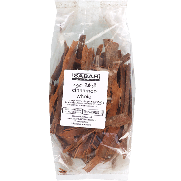 قرفة عيدان صباح 500غ