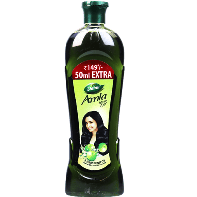 زيت الشعر دابر املا 325 ملل