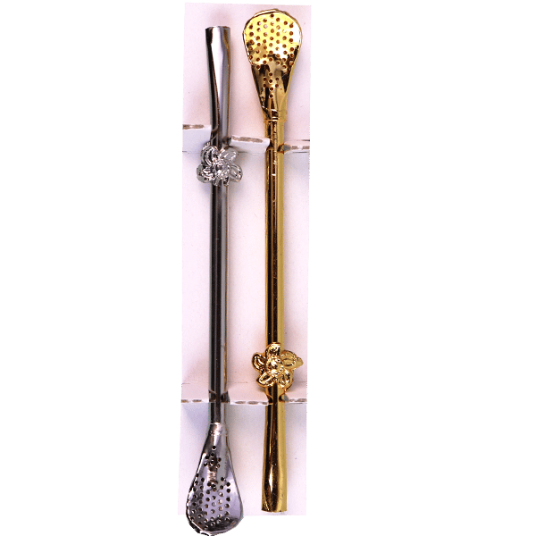 Mate Straw Set 2pcs 3 | 3 طقم مصاصتين متة