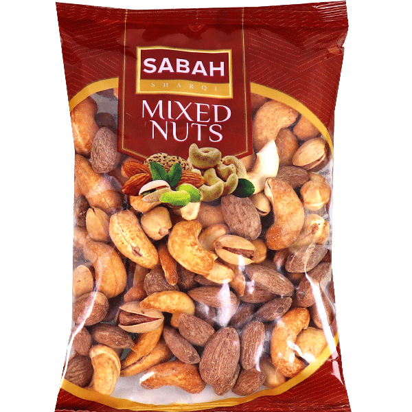 مكسرات مشكلة صباح 200غ