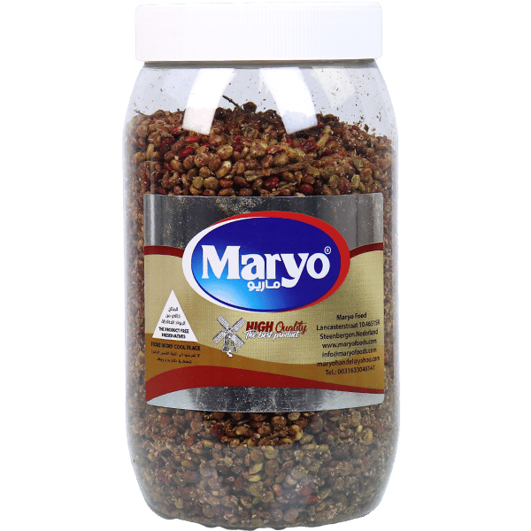 Sumac Grain Maryo 300g | سماق حب ماريو 300غ