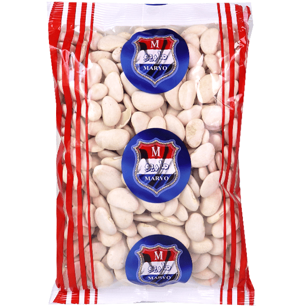 فاصوليا بيضاء كلاوي ماريو 800غ