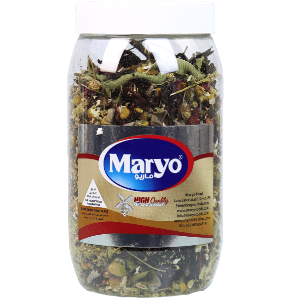 Bloemen Mix Maryo 130g