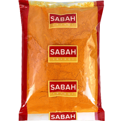 Kurkuma Kruiden Sabah 500g