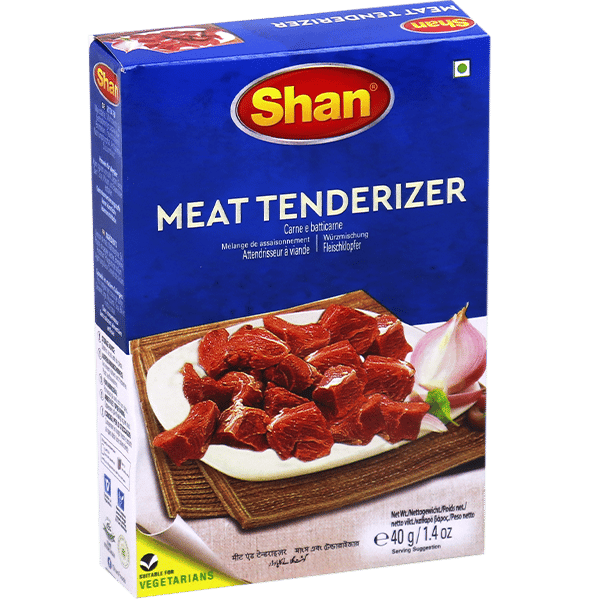 Meat Tenderizer Shan 40g