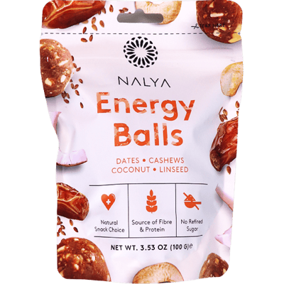 Energie Ballen Nayla 100g