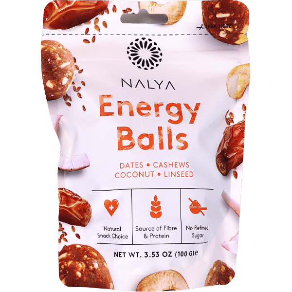 Energie Ballen Nayla 100g