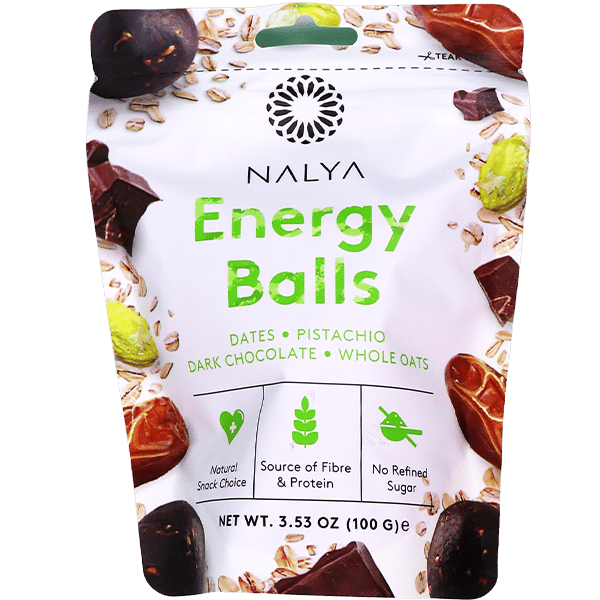 Energie Ballen 2 Nayla 100g