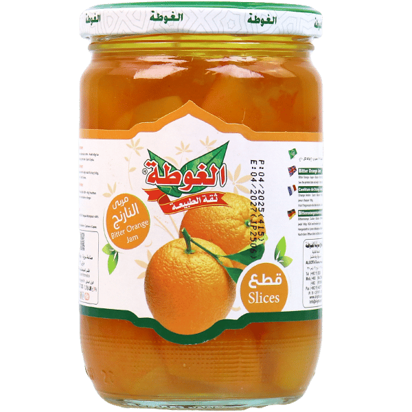 مربى نارنج قطع الغوطة 800غ
