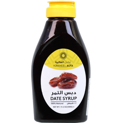 دبس تمر نخيل العالية 500غ