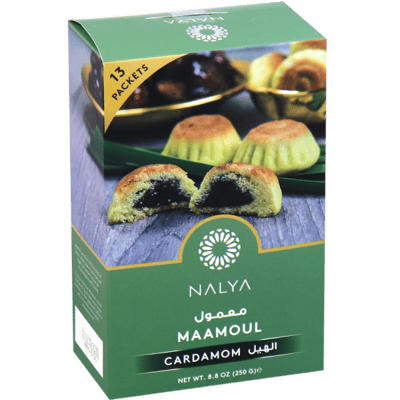 معمول تمر بالهال نايلا 250غ