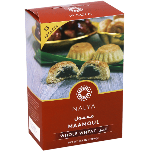 معمول تمر البر نايلا 250غ