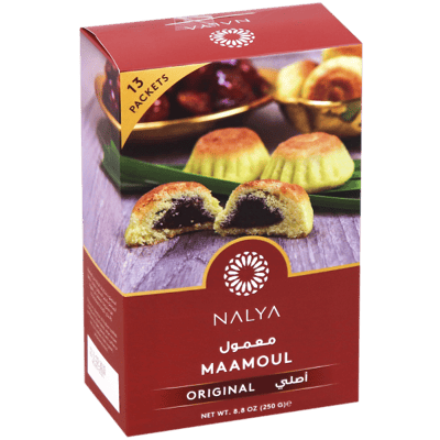 معمول بالتمر نايلا 250غ