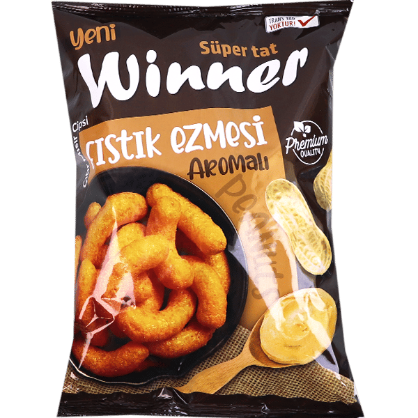 Chips Peanut Winner 40g