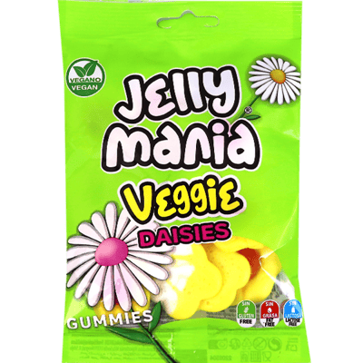 Gummies Veggi Mania 100g