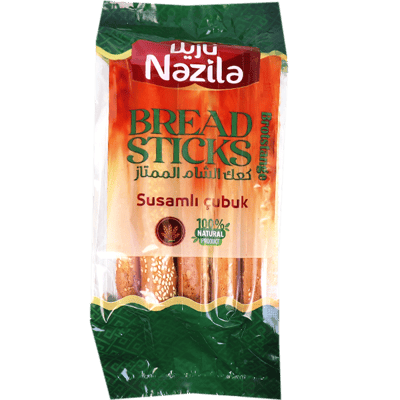 كعك بالسمسم نازيلا 250غ