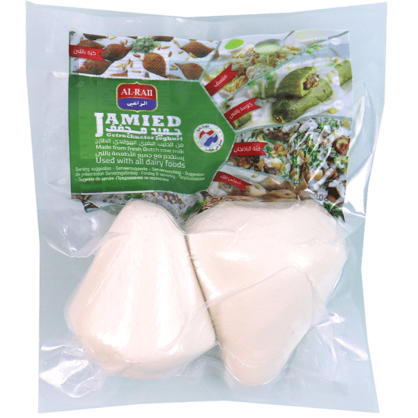 Jamied Rice Starter Dried Sause Alrai 500g | جميد صلب الراعي 500غ