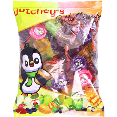 Jelly Cups Fruits 50pcs