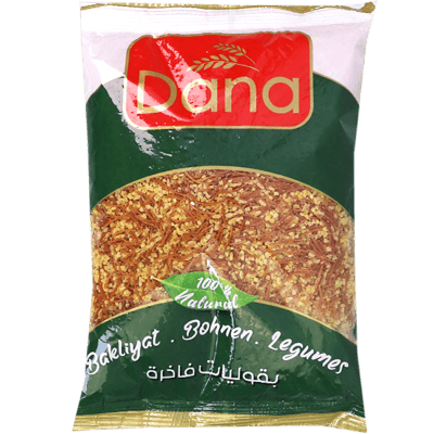 برغل بالشعيرية دانا 800غ