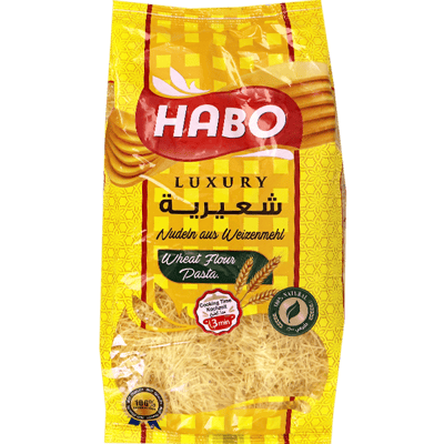 شعيرية هابو 400غ