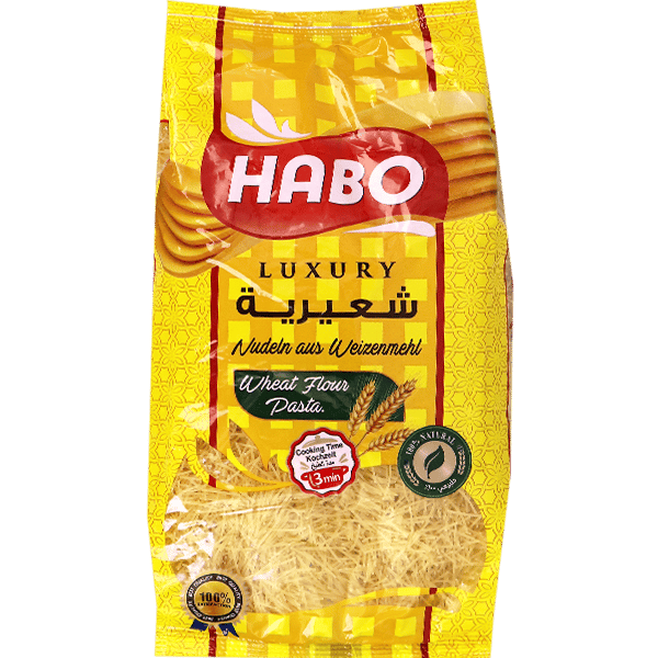 شعيرية هابو 400غ