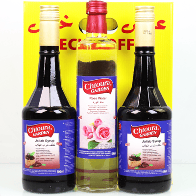 عرض 2 شراب الجلاب مكثف شتورة 600غ