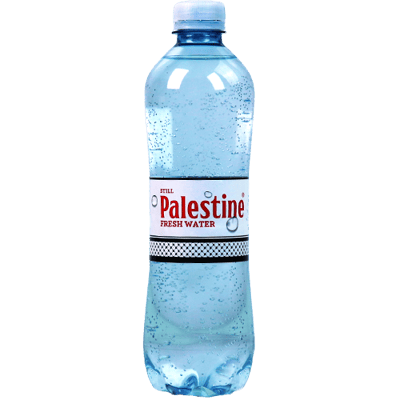 ماء فلسطين 500مل