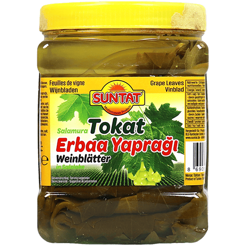 Druivenbladeren Suntat 1500g