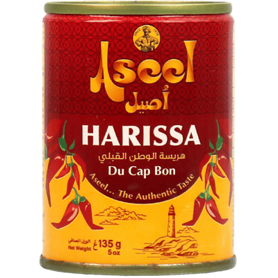 هريسة فليفلة حارة تونسية اصيل 135غ