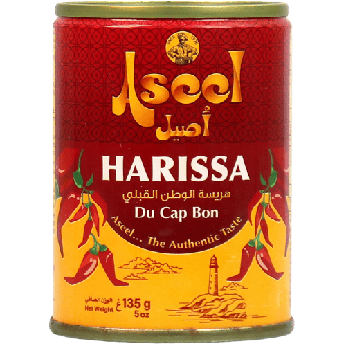 هريسة فليفلة حارة تونسية اصيل 135غ