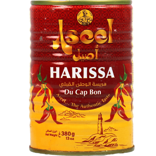 هريسة فليفلة حارة تونسية اصيل 380غ