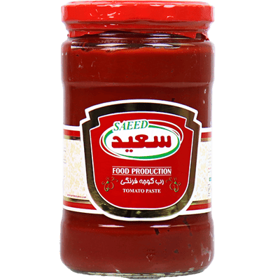 معجون بندورة سعيد 700غ