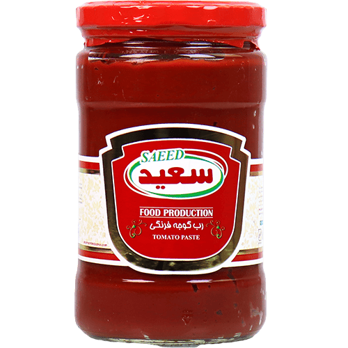 معجون بندورة سعيد 700غ