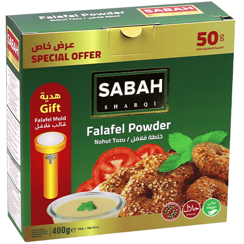Falafel Mix Sabah 450g | فلافل صباح 450غ