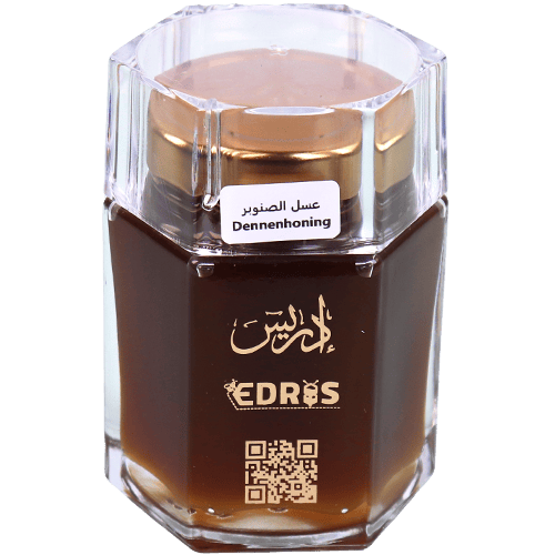 Dennen Honing Edris 250g