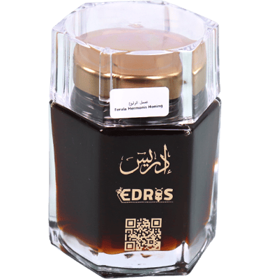 Ferula Hermonis Honey Edris 250g | عسل الزلوع ادريس 250غ
